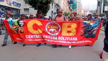 COB convoca a ampliado para definir medidas de presión ante fin de subvención del diésel
