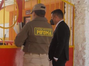 Oruro: Pofoma investiga a dueña de un inmueble donde halló 160 sullus