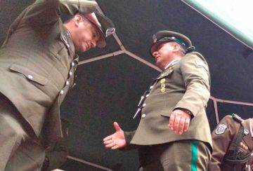 Comandante abre un nuevo  frente contra la corrupción 