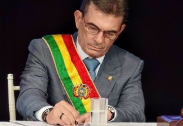 Rodrigo Paz promulga la ley del contrato con el FMI y abre paso a reformas económicas