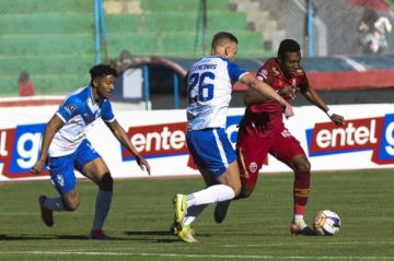 Totora Real Oruro logra su primer triunfo en la Copa en un partido discreto