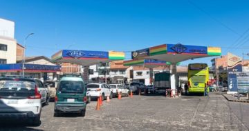 Gobierno dice que la subvención al diésel representaba una pérdida semanal de $us 55 millones