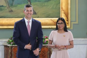 Paraguay y Venezuela destacan el inicio de una «nueva etapa» de relaciones bilaterales 
