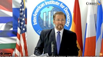 Sánchez Berzaín urge a declarar “nula” la CPE