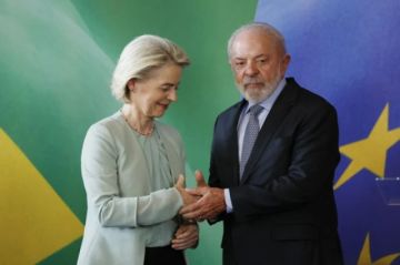 La UE, Canadá y Brasil cierran filas por el multilateralismo frente al desorden global