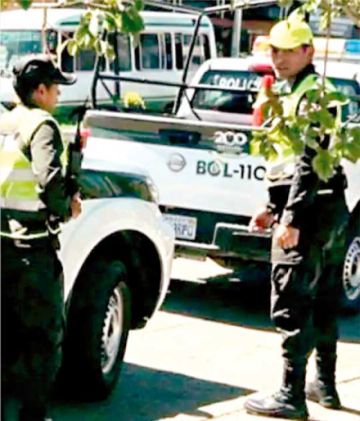 El Alto: Hallan a una mujer  sin vida envuelta en bolsa