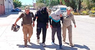 Imputados por feminicidio  fueron enviados a prisión 
