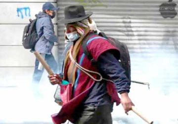 Gobierno demanda diálogo  para resolver los conflictos