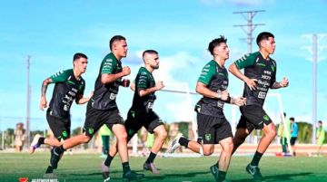 La Verde comienza su concentración