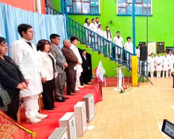 Campaña busca detectar ambliopía en escolares