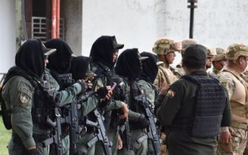 Reportan despliegue militar y policial en rutas troncales de La Paz ante anuncio de bloqueos