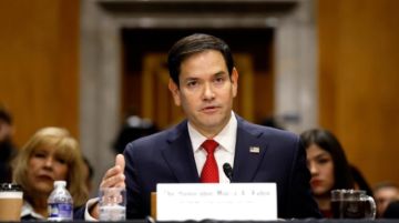 Marco Rubio pondera relación entre EEUU y Bolivia para el respaldo del FMI a las reformas