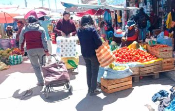 Anuncian definición y control de los precios de la canasta familiar