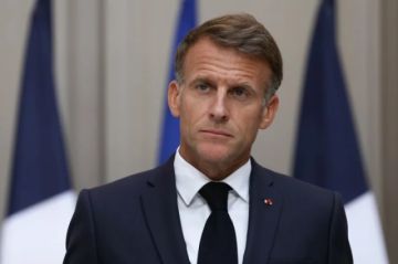 Macron dice que acordó con Trump actuar juntos sobre energía y el estrecho de Ormuz