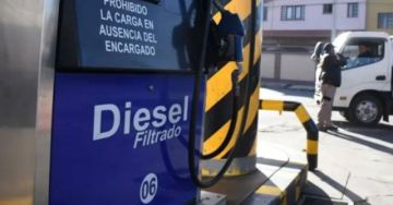 Gobierno descarta abrogar el decreto sobre el diésel: “Sin combustible no hay producción”