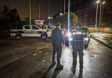 Cochabamba: Policía refuerza controles en puntos estratégicos