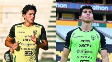 Morales y López destacan el “nuevo ciclo” de la Verde: “El objetivo es el Mundial 2030”