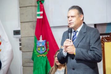 El Gobernador de La Paz dice que los proyectos de infraestructura podrían encarecerse hasta 30% por el diésel
