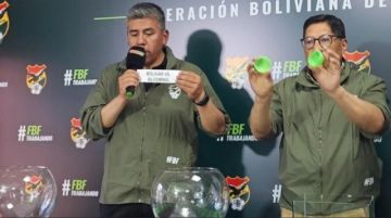 FBF determina que el sorteo de árbitros será hasta el final de la temporada