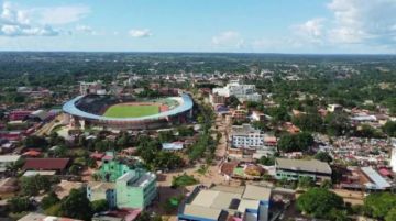Gobierno informa que el jueves 24 de septiembre será feriado en Pando por su aniversario