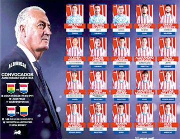 Paraguay y Alfaro, renovados