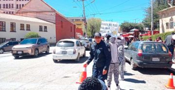 Estudio define un incremento  máximo de Bs 1,00 para micros