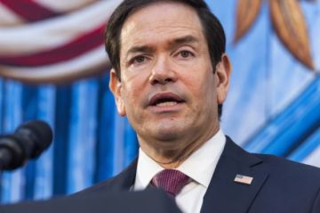 Marco Rubio asegura que la reunión de Delcy Rodríguez y Donald Trump fue breve