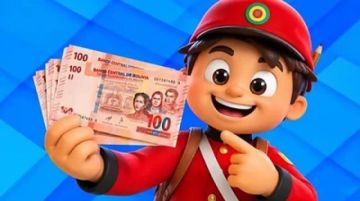 El pago del Bono Juancito Pinto comenzará el 19 de octubre