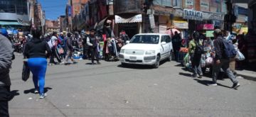 URGENTE: Transporte mantiene repliegue de micros pese a acuerdo