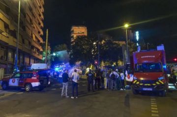 España: Un fallecido y 13 heridos en el incendio de una residencia