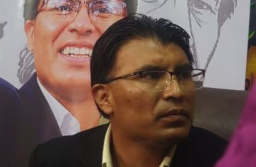Nilton Condori impulsa ampliado en El Alto e invita a Evo Morales y Edmand Lara