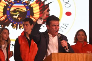“Soy producto del TikTok”: Paz dice que ganó las elecciones con 50 mil dólares