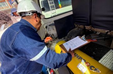 Gobierno promueve la conversión de diésel a GNV