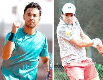 Buen arranque boliviano en el Challenger argentino