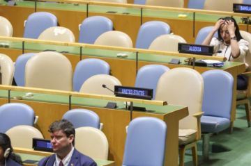 EEUU abandona la Asamblea General después de acusaciones del presidente iraní 