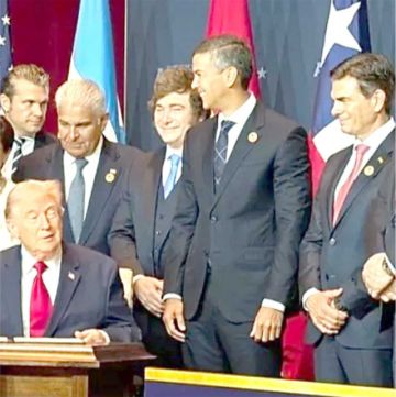 Escudo de las Américas pacta luchar contra el terrorismo