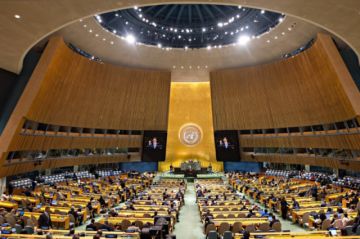 Rodrigo Paz apela al diálogo ante la ONU y pide poner fin a las guerras
