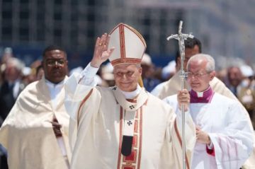 La Iglesia católica en Uruguay busca financiamiento para la visita del papa León XIV