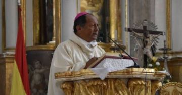 Fallece el arzobispo de Sucre, Ricardo Centellas, en la ciudad de Oruro