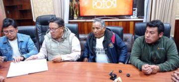 Transporte acepta tarifa de Bs 4 y retornará a trabajar este viernes 