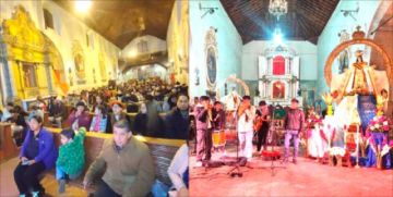 Nuestra Señora de La Merced vive su fiesta y hoy es la misa