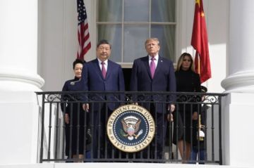 Donald Trump califica de «gran reunión» su encuentro con Xi Jinping