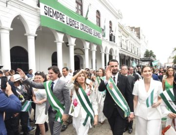 Gobernadores se reúnen en Santa Cruz y apuntan a avanzar hacia el “50-50” en coparticipación