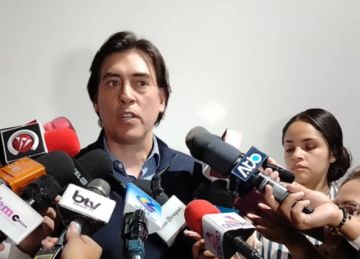 Mauricio Zamora califica de “innecesario” el anuncio de repliegue del transporte para el lunes
