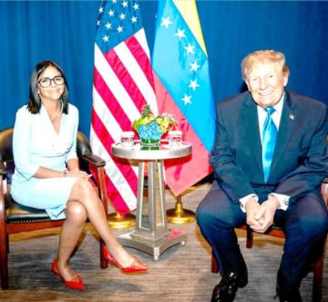 Delcy Rodríguez: Habrá elecciones en Venezuela