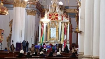Los restos de monseñor Ricardo Centellas no pasarán por Potosí