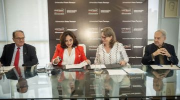 ONU y Unifranz acuerdan impulsar proyecto de desarrollo 