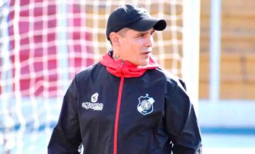 Dayler Gutiérrez inicia su segundo ciclo como DT de Nacional