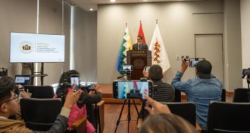 Transparencia cuestiona el beneficio de detención domiciliaria para Marcelo Arce Mosqueira