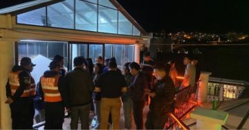 Sucre: Clausuran local tras operativo en la calle España